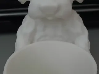 Dog the Gardener - Toy Pot Planter