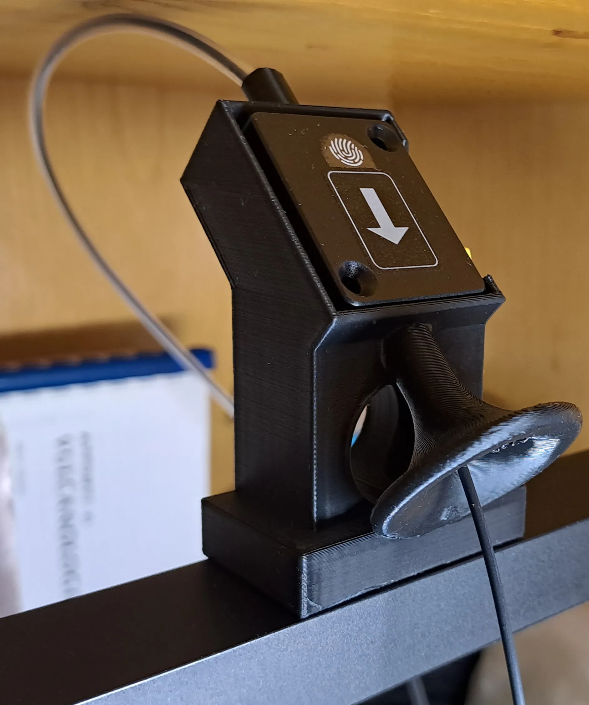 Ender 3 V3 KE держатель датчика V2