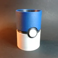 pokeball inspired can cup-0
