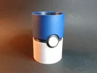 pokeball inspired can cup-0