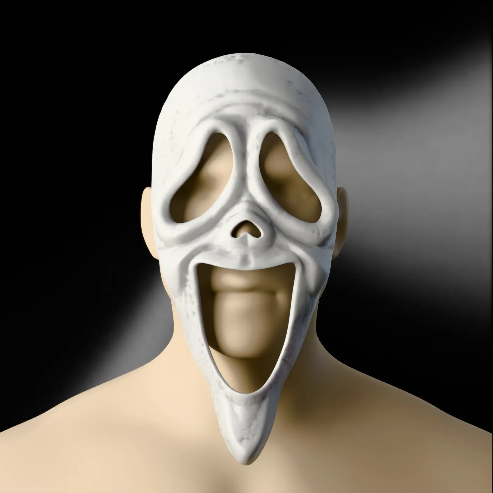 Scary Movie Scream Mask Collection