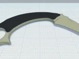 Kerambit 47-0