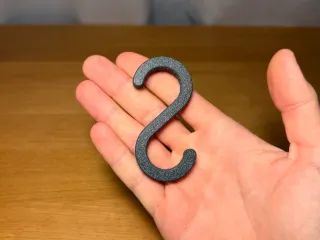 S-Hook Bag Hanger