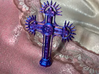 Cyberpunk Cross