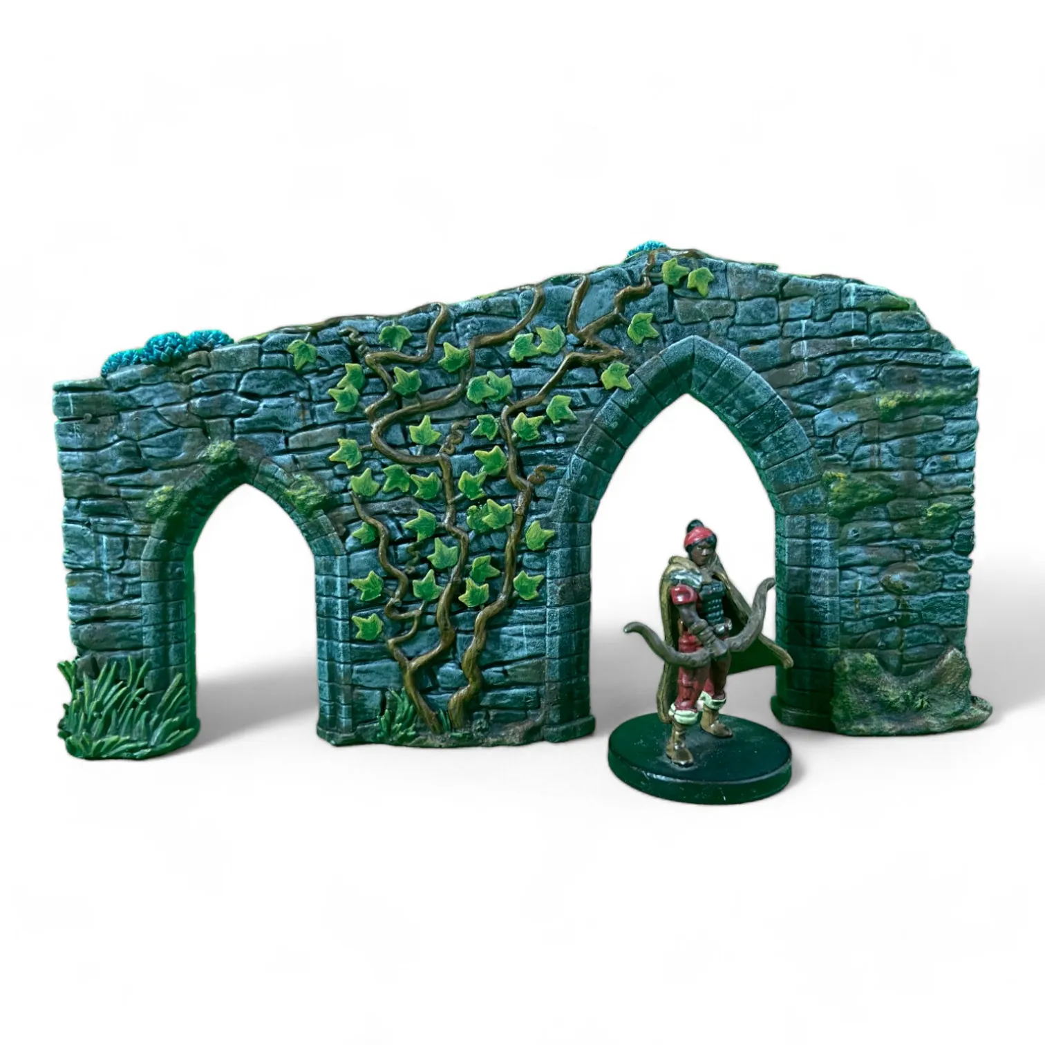 Stone arc