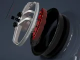 Mags Wall Clock TNA-2