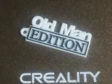'Old Man EDITION' Key ring-3