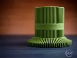 planter pot · ribbed plate-5