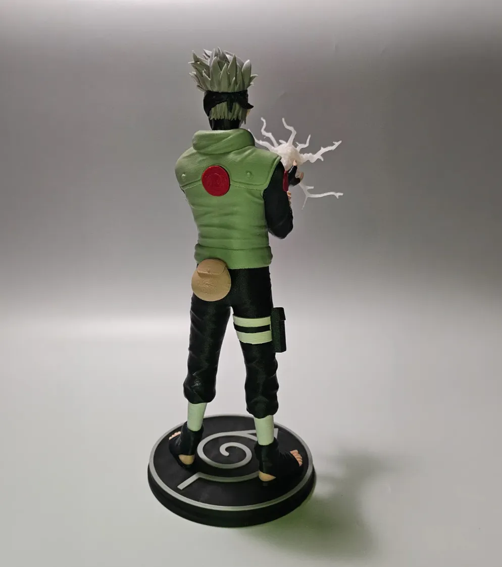 KAKASHI SENSEI