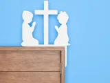 Easter Egg Door Corner Decoration-0