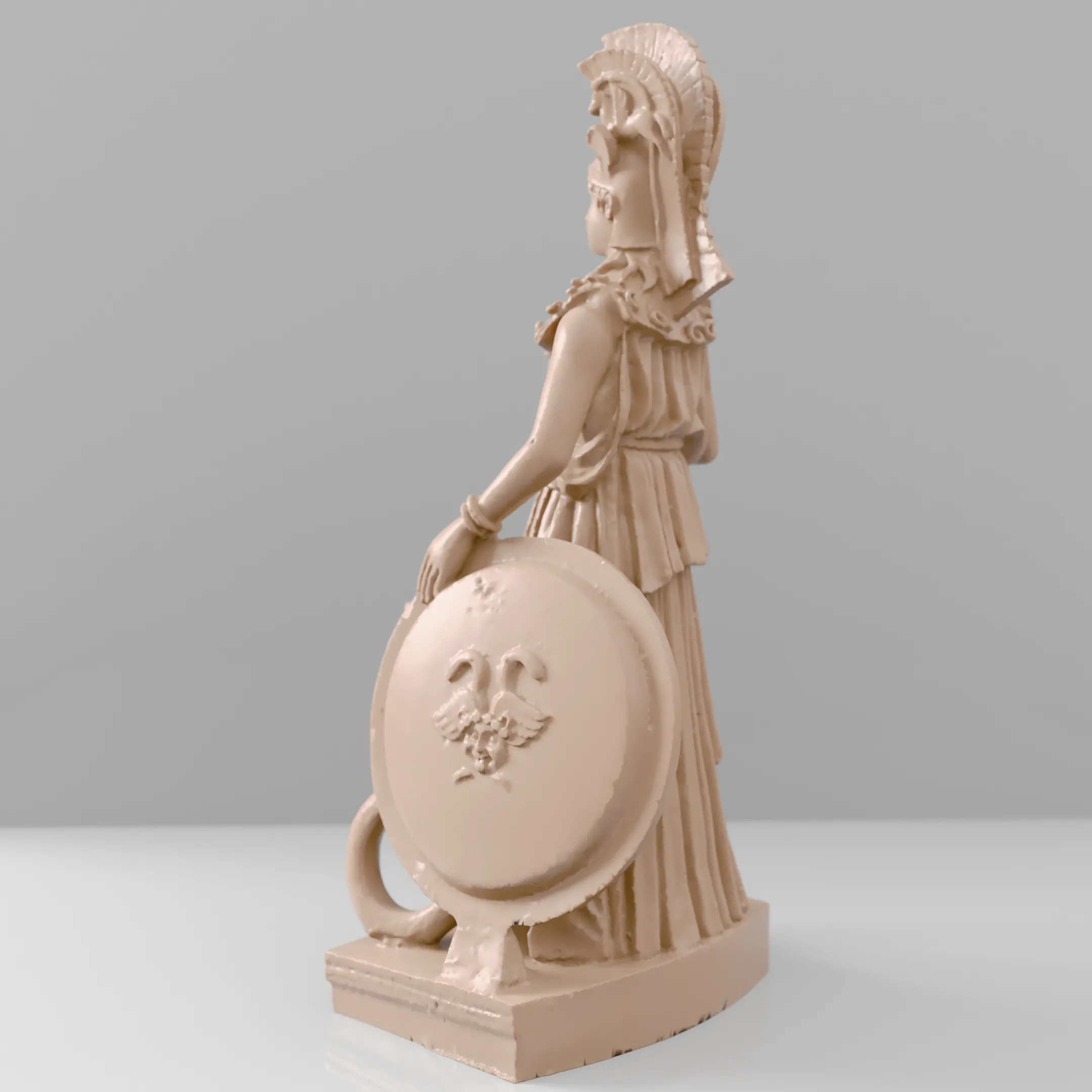 Athena Statue: The Goddess of Wisdom and War