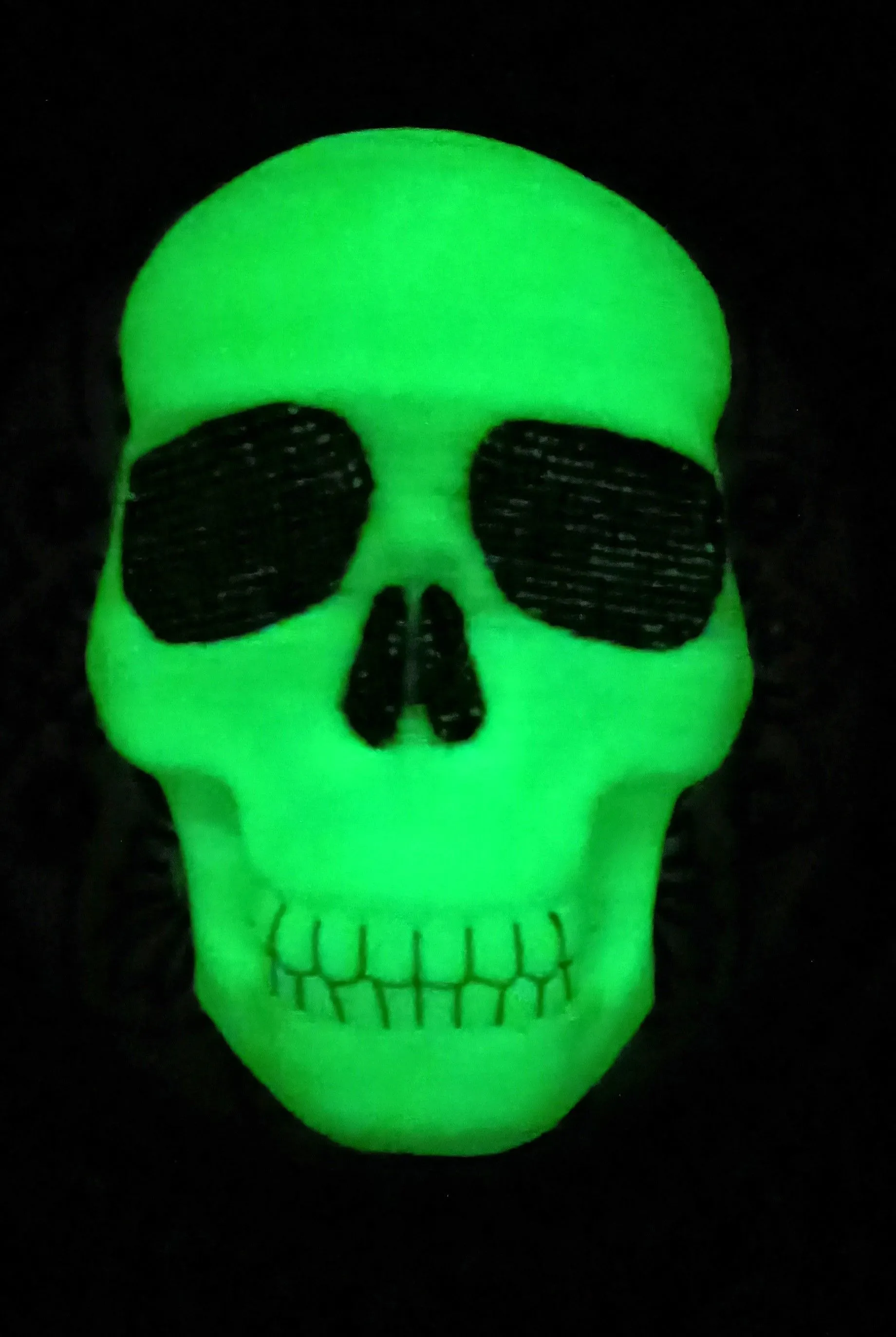 Skull mask-1