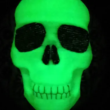 Skull mask-1