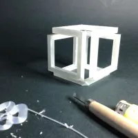 INFINITE CUBE-8