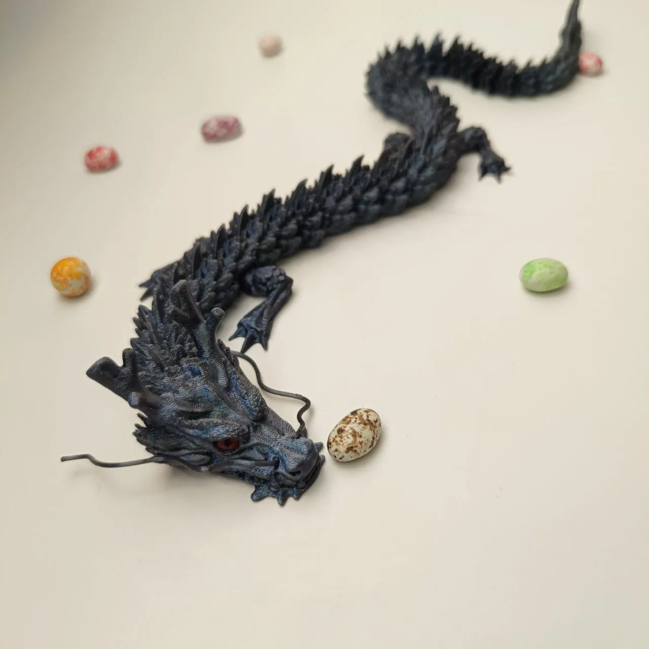The Chinese Articulated Dragon