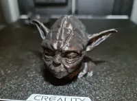 Yoda bust-0