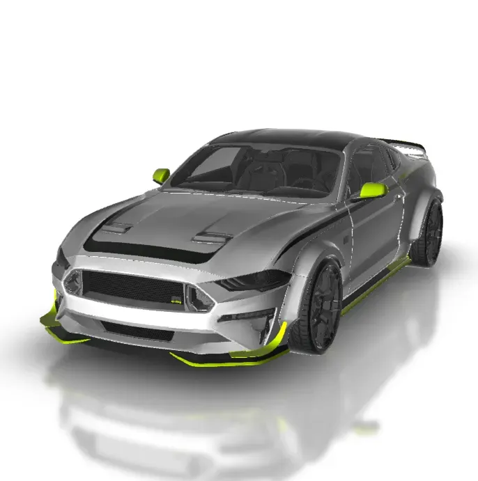 Ford Mustang RTR 2020