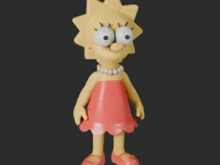 Lisa Simpson