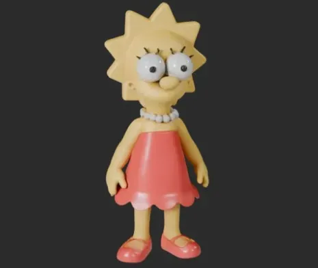 Lisa Simpson