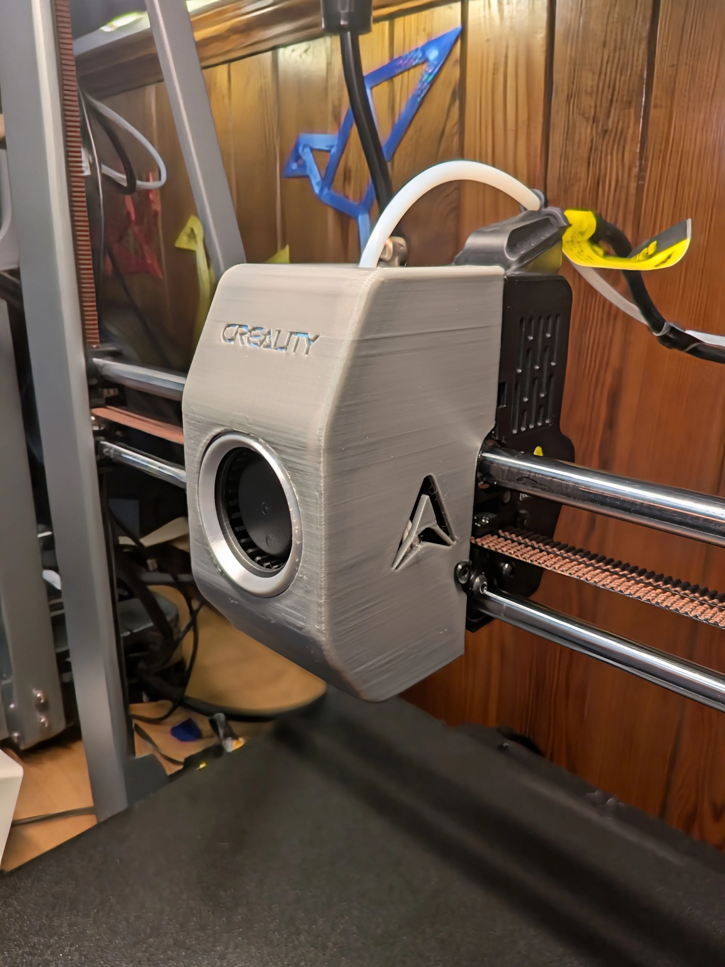 Ender-3 V3/V3 Plus Toolhead Cover