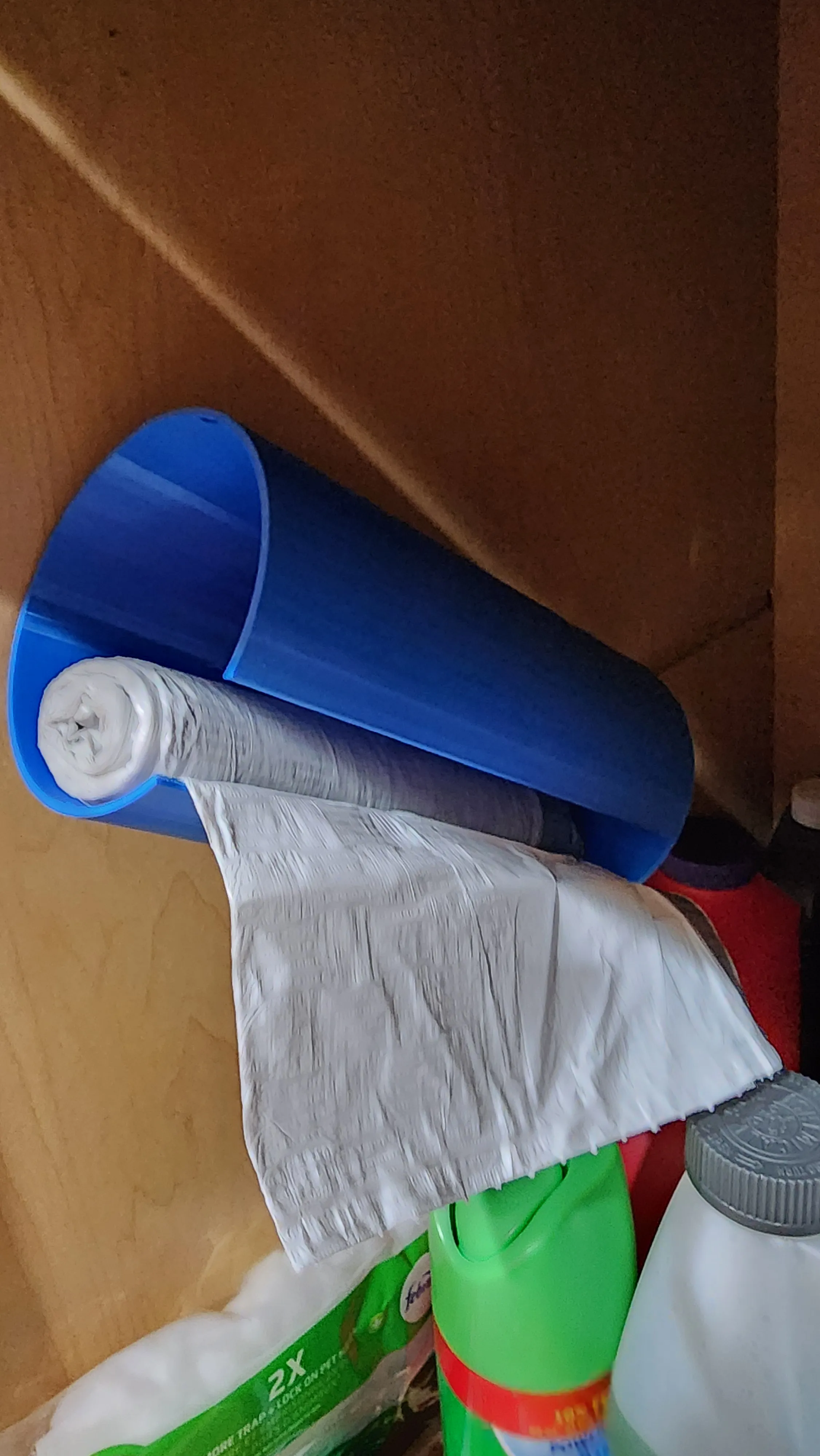 trashbag holder