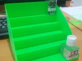 Gunpla Paint Organizer-1