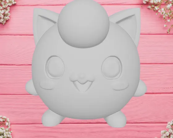 jigglypuff pokemon