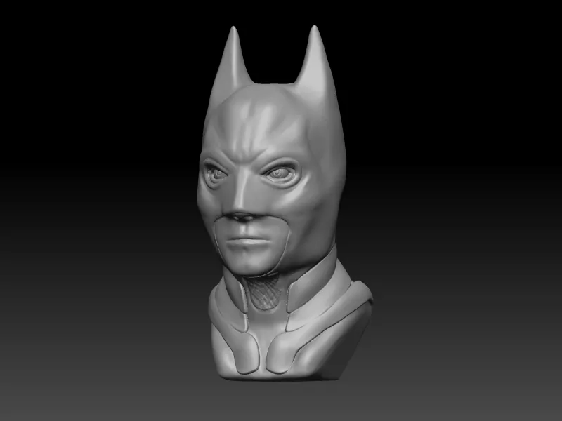The Dark Knight Batman