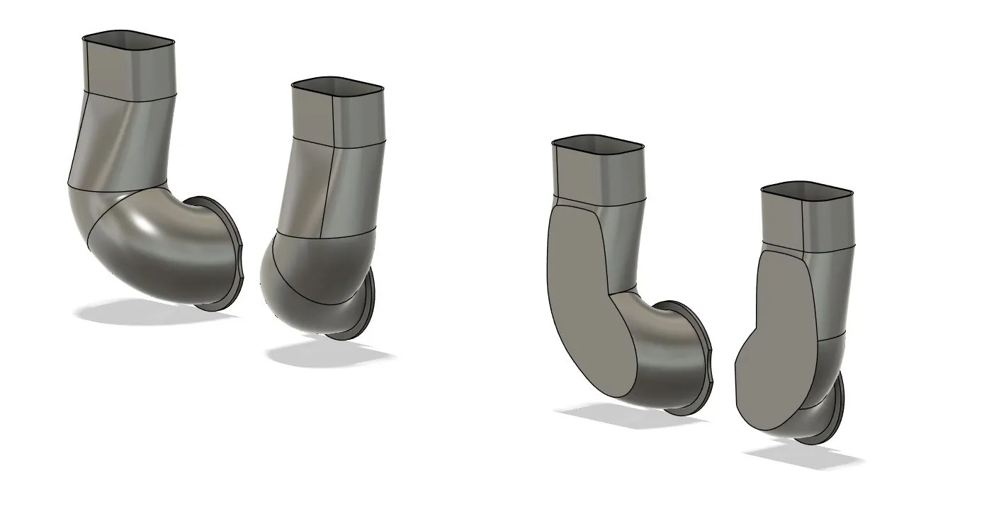 K2Plus Airsystem with Poopslide magnetic