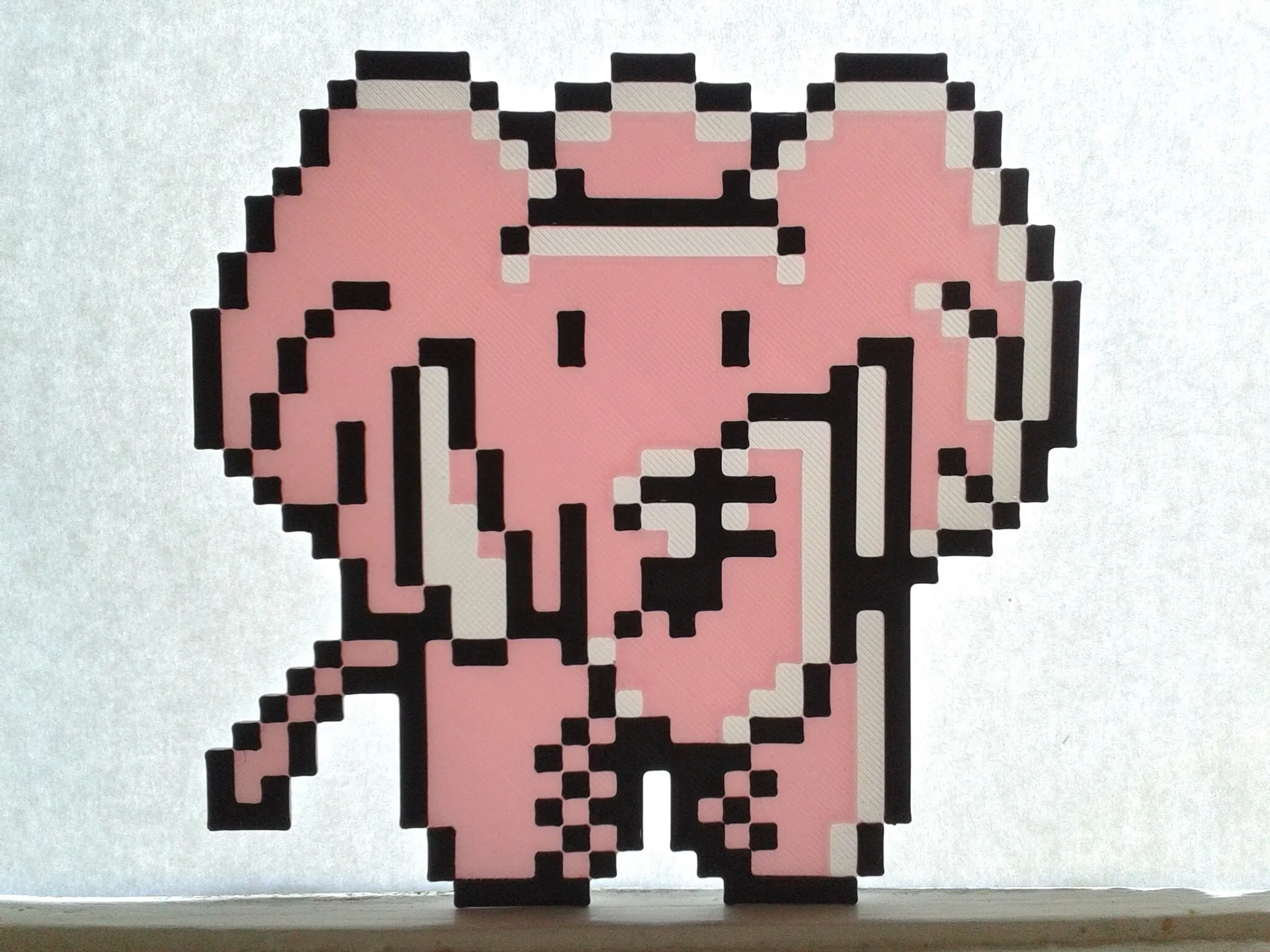 GBC - Animal Breeder 3 JPN - Elephant 2, 2 filament changes
