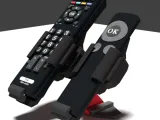 Holder Remote TV universal double-3