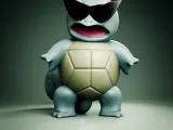 Squirtle Sqad leader - Pokemon-0