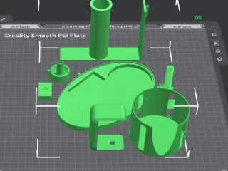 --==Multipurpose Clamp-on==--