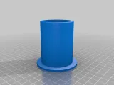 Drill Attachment for Bambu lab Spools-5