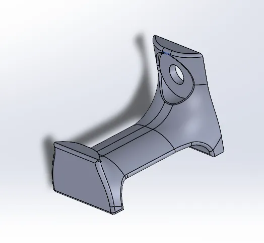 MultiBoard gaming headset holder