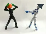 Tête de citrouille Dummy 13-1