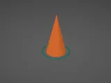 very sharp cone-1