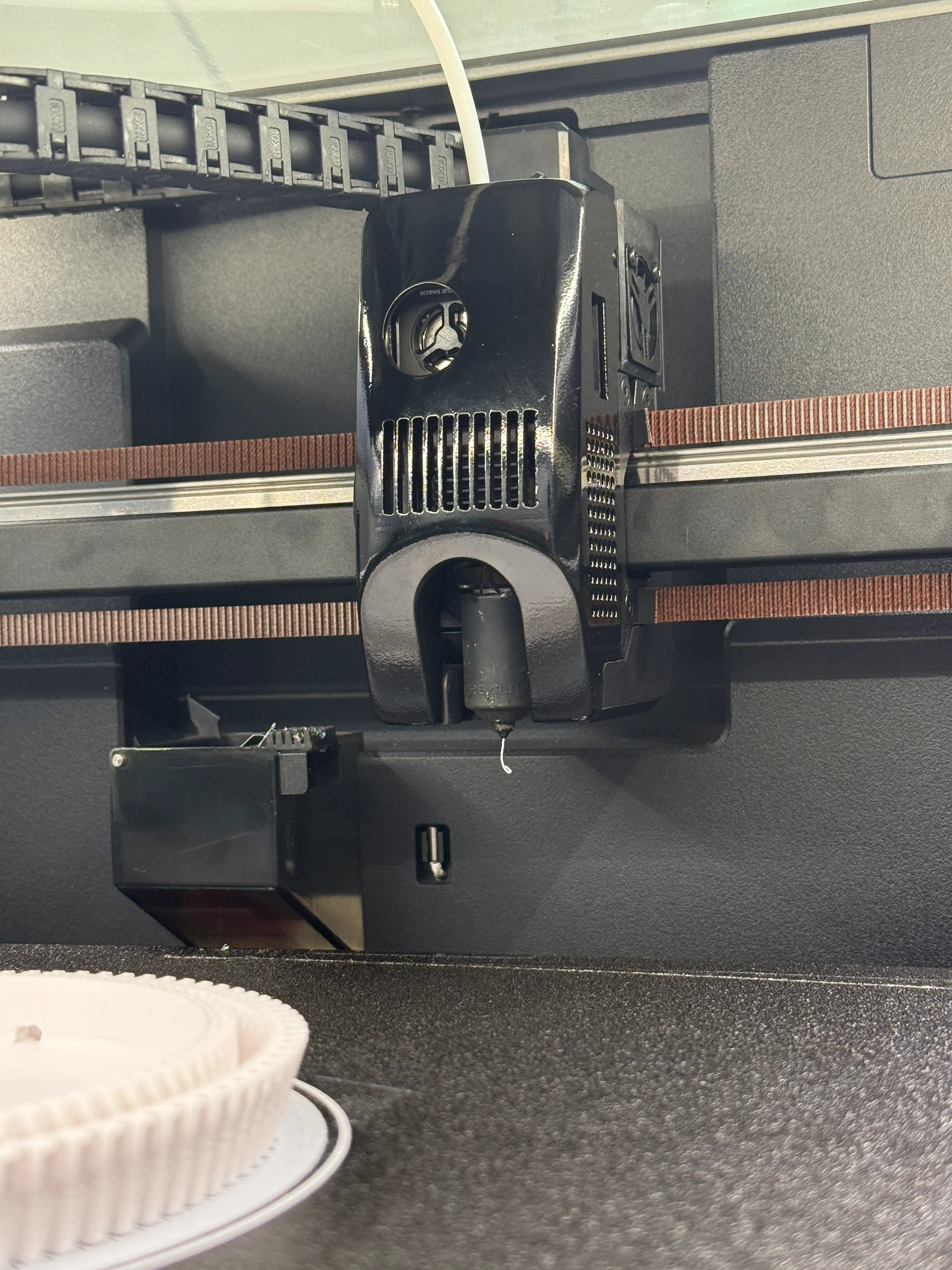 K2 Plus Toolhead Replacement Cover
