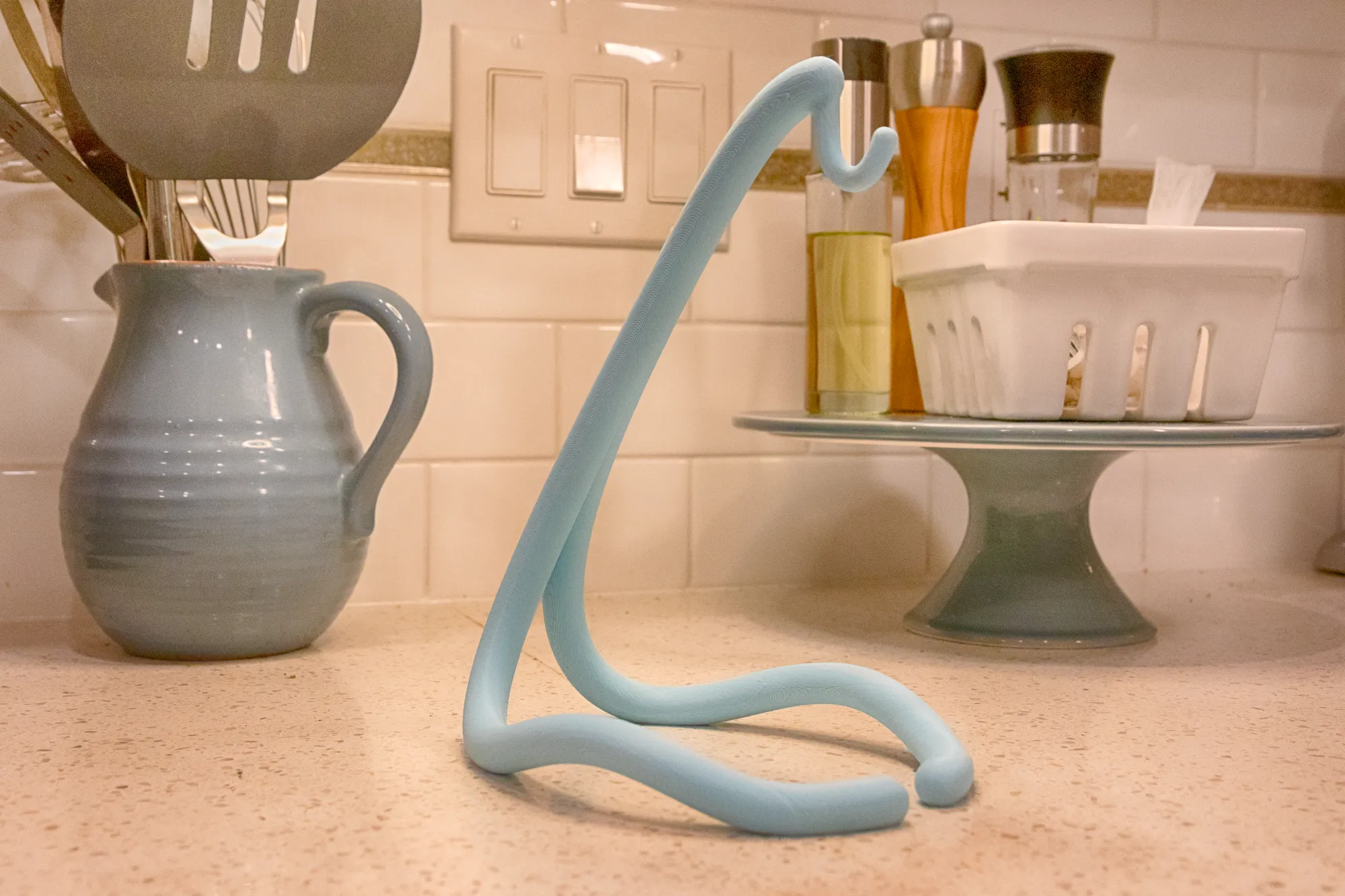 FlowFrame Banana Cradle