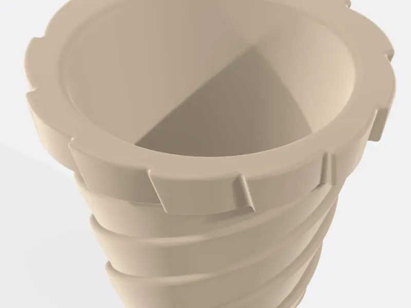 Flower Pot