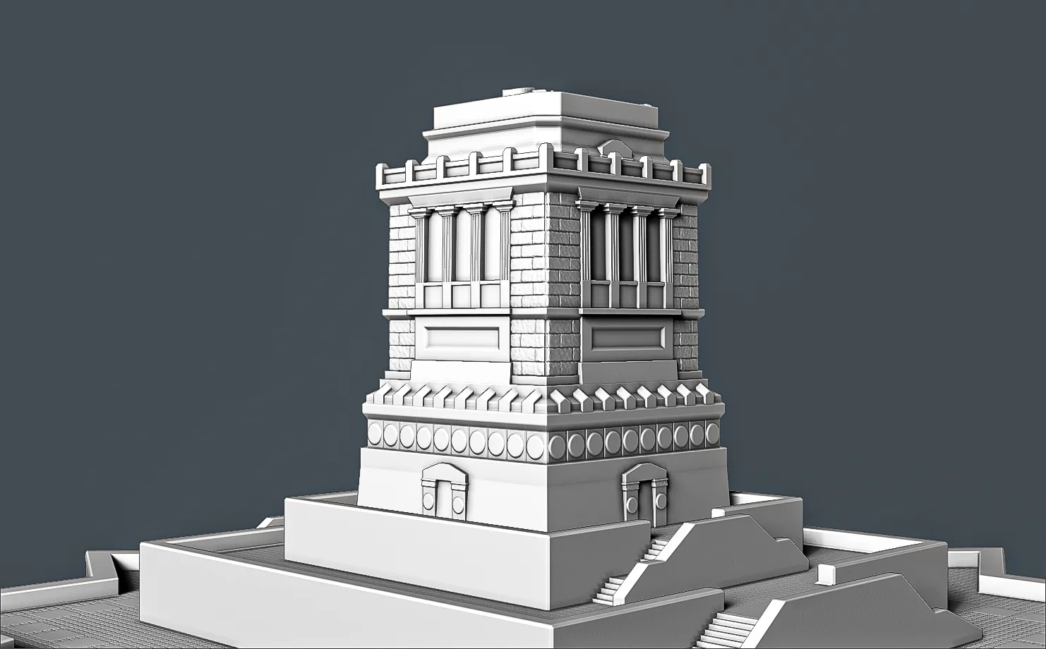 Pedestal of the Statue of Liberty #RoZ