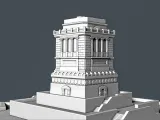 Pedestal of the Statue of Liberty #RoZ-0