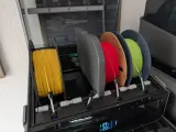 Creality CFS silica Filament Dryer Box Center-Mounted Design-1