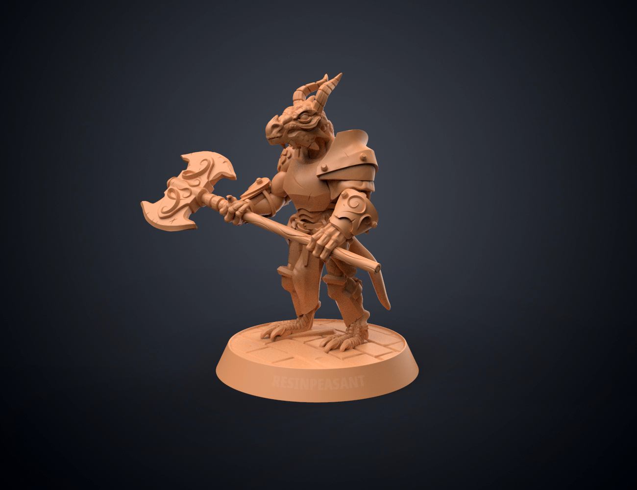 D&D Nolzur's Marvelous Miniature - Dragonborn Paladin D&D Nolzur's Marvelous Miniature - Dragonborn Paladin