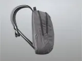 Gray Backpack-0