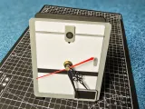3D Printer Clock - printable without CFS-1