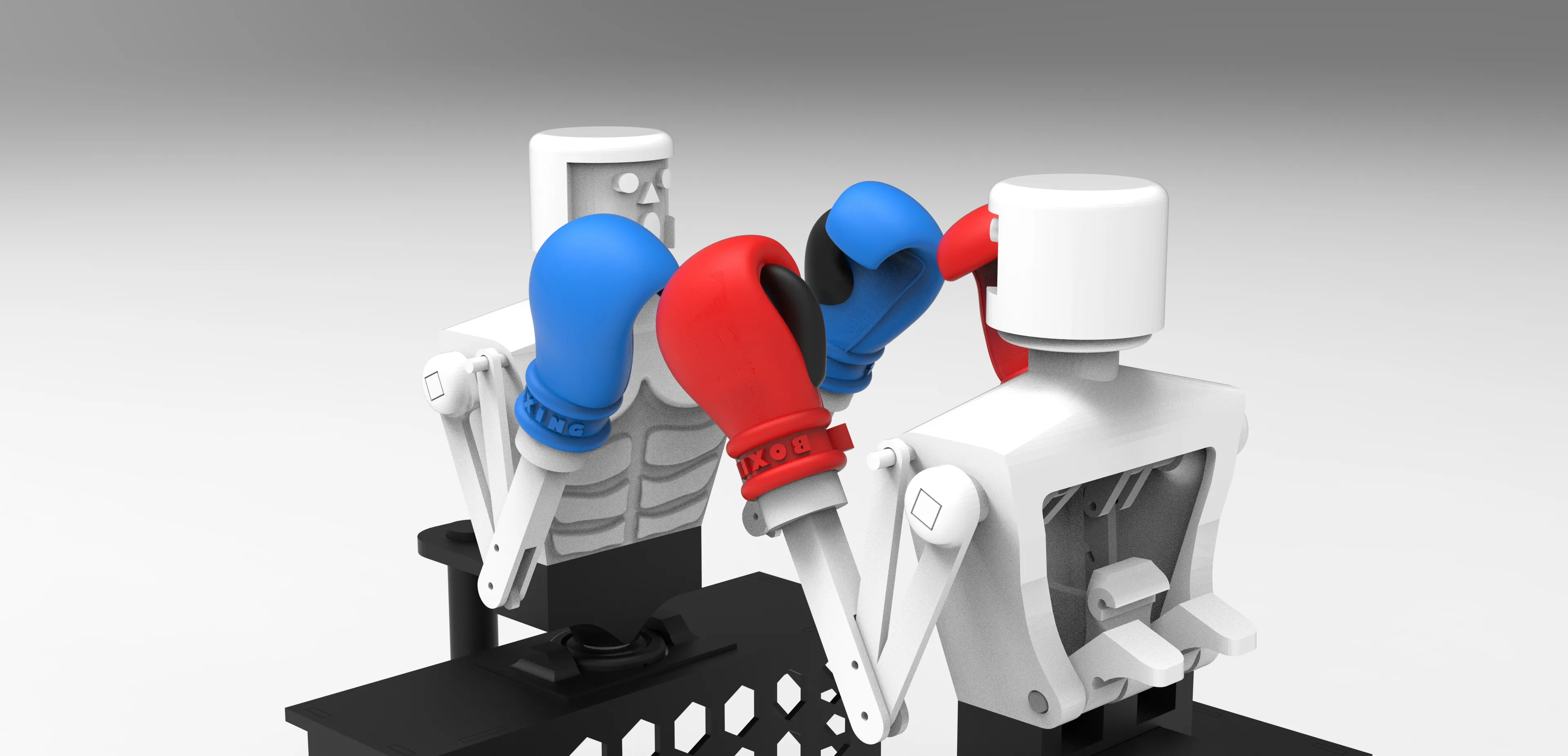 'Boxing Board- Strategic Tournament"