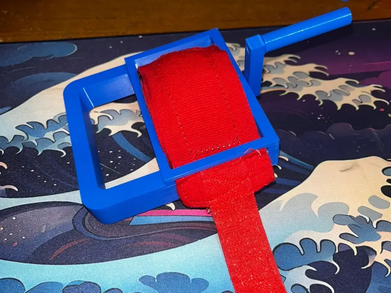 Enrollador de venda- bandage winder