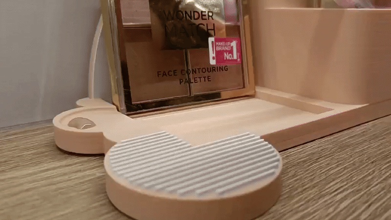 Make-up organizer-2
