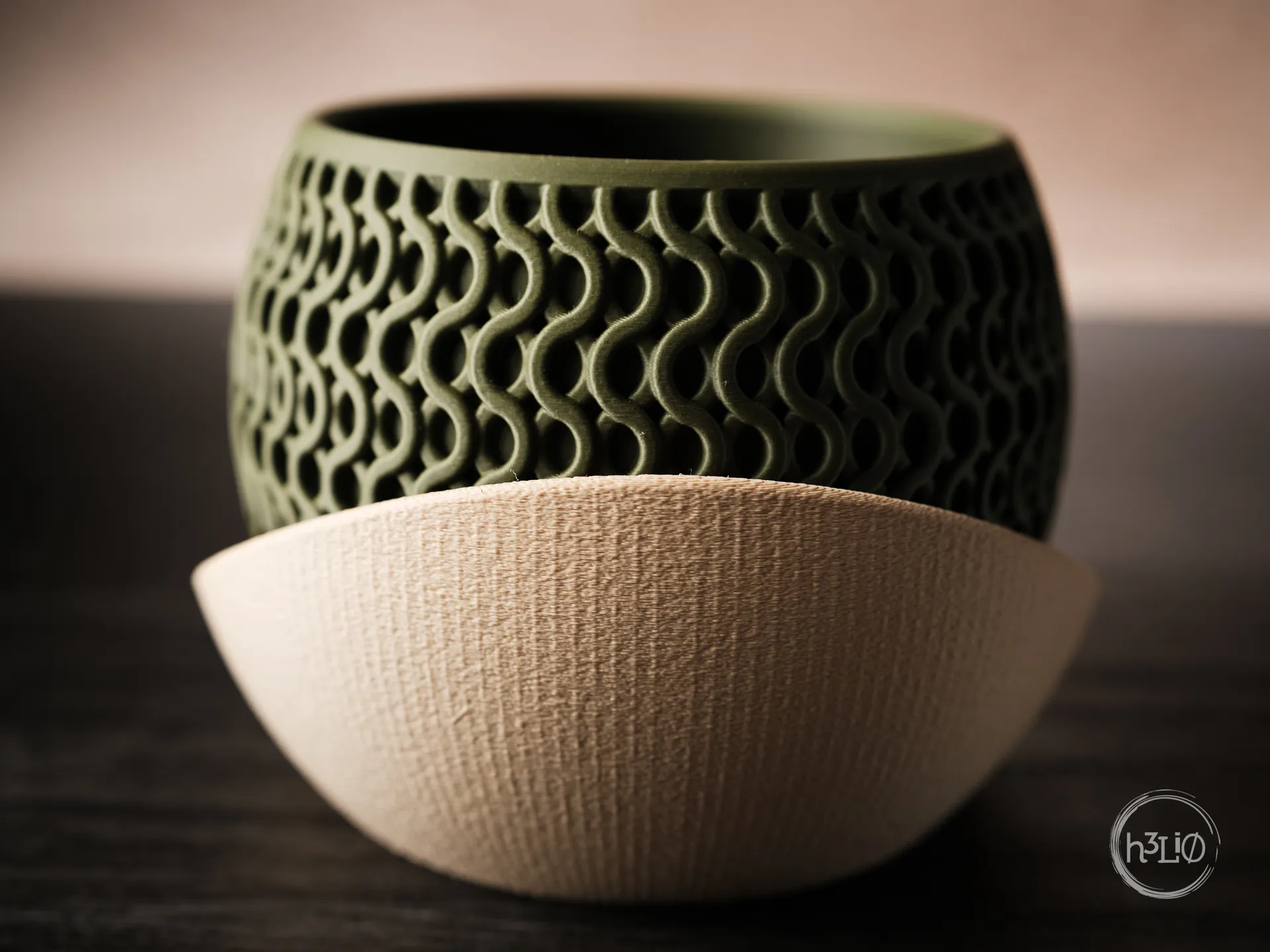 echo · planter